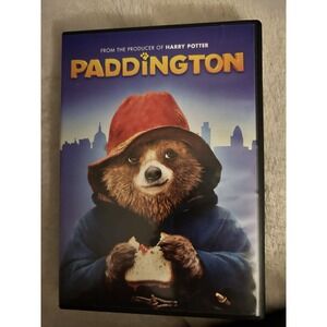 Paddington DVD No Digital Code